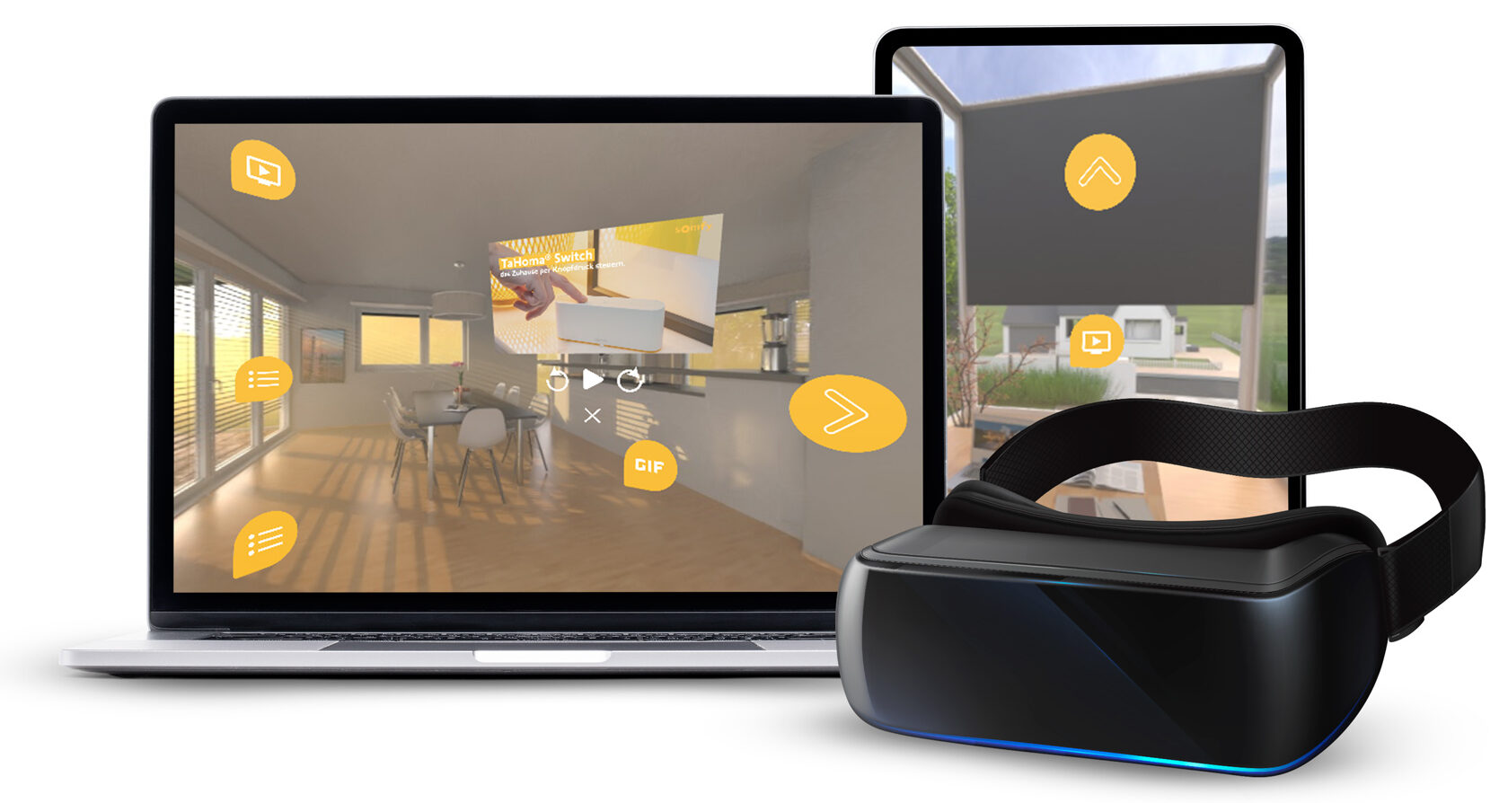 360 Grad Video Agentur erstellt, bearbeitet und vermarktet Videos für VR Brillen, Handys und alle Player. VR Marketing mit 360 Grad Videos.