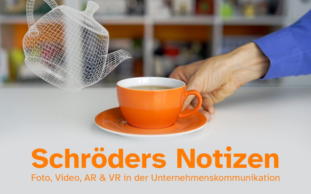 Synthesized Reality: Apples Masterplan für AR & VR